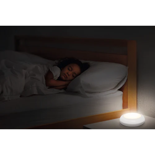 LEDVANCE Lot de trois DOT-IT NURSERY LED veilleuses à piles RGB multicolores 0,17W - Image 4