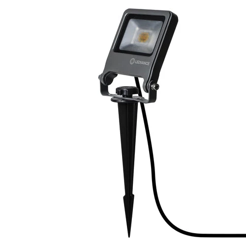 LEDVANCE ENDURA® Spot LED mobile de jardin avec piquet de terre 10W / 3000K blanc chaud - Image 2