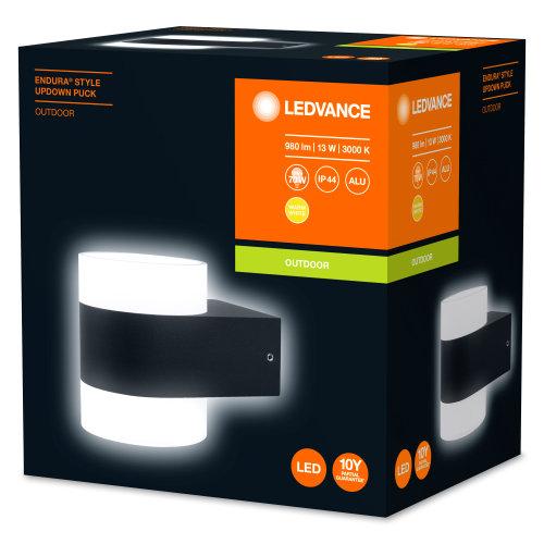 LEDVANCE ENDURA® Style Puck Updown applique murale LED 13 W - Image 3