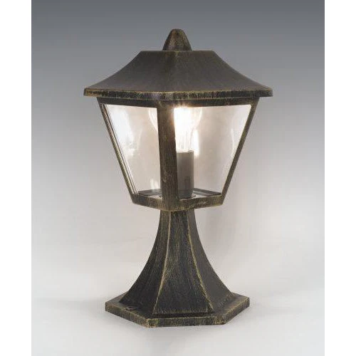 Pylônes de jardin LED LEDVANCE, éclairage pour applications extérieures, culot E27, hauteur : 33 cm, Endura Classic Trad - Image 4