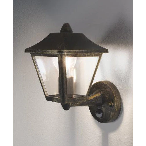 Applique et plafonnier LED LEDVANCE, luminaire pour applications extérieures, culot E27, capteur de lumière du jour et de mouvement intégrés, Endura Classic Trad Up Sens - Image 4