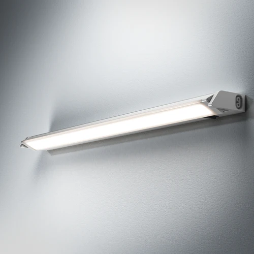 LEDVANCE Linear LED Turn éclairage sous meuble fonction inclinaison 10W / 3000K blanc chaud 55,7cm - Image 4
