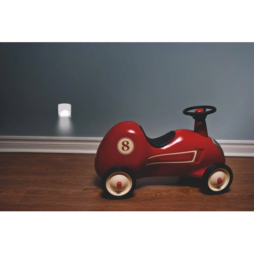 LEDVANCE LUNETTA Wave veilleuse avec capteur LED pour prise 0,50W / 3000K blanc chaud - Image 3