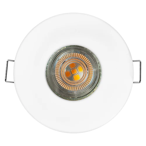 LEDVANCE ENCASTRÉ SPOTLIGHT TWISTLOCK LED, Ø 85mm, 4,3W / 2700K Blanc chaud GU10 - Image 5