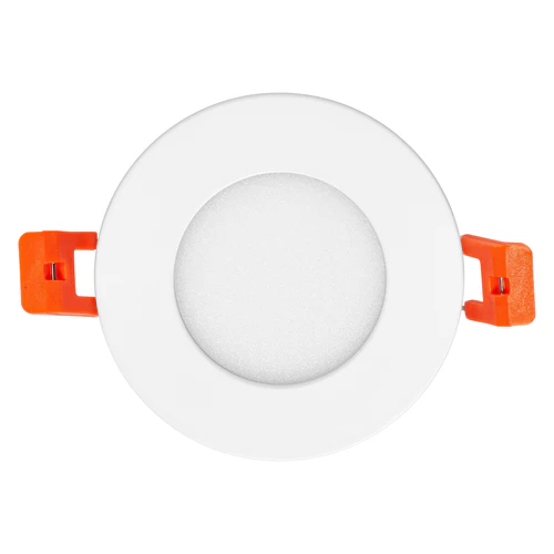 LEDVANCE ENCASTRÉ SLIM DOWNLIGHT LED Plafonnier, Ø 85mm, 220…240V 4,50W / 4000K Blanc froid - Image 6