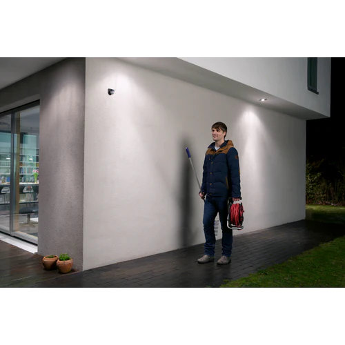 LEDVANCE Sensor Capteur de mouvement et de lumière mural 110 degrés blanc - Image 5