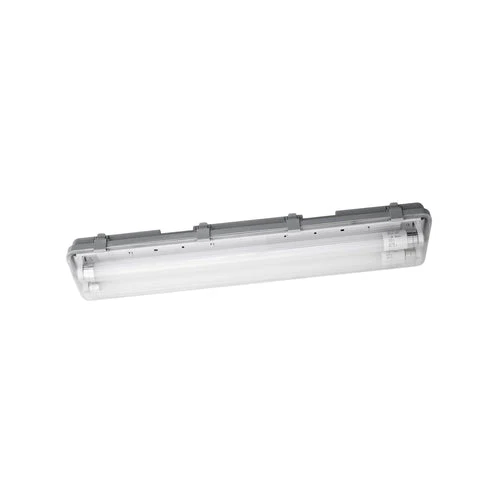 LEDVANCE SUBMARINE Plafonnier LED pour pièce humide 65,1 cm 2 lampes 16W / 4000K blanc froid - Image 2