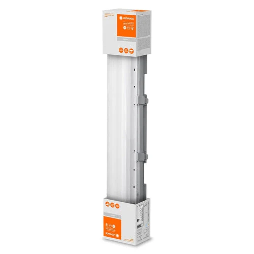 LEDVANCE SUBMARINE Plafonnier LED pour pièce humide 65,1 cm 2 lampes 16W / 4000K blanc froid - Image 3