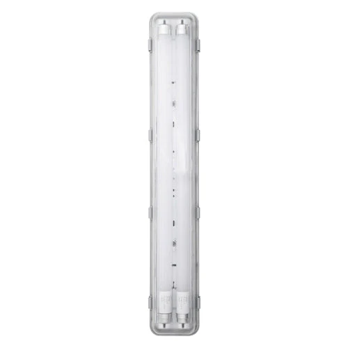 LEDVANCE SUBMARINE Plafonnier LED pour pièce humide 65,1 cm 2 lampes 16W / 4000K blanc froid - Image 4