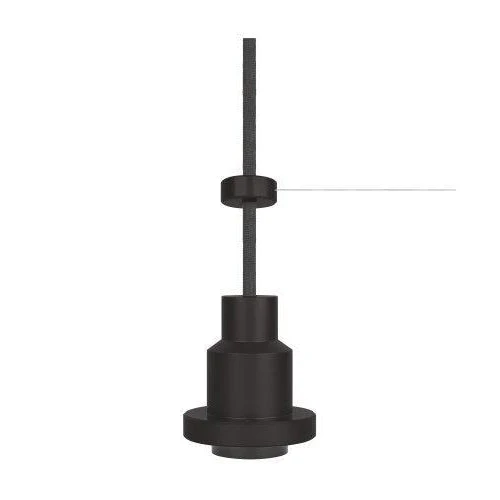 LEDVANCE Vintage 1906® Suspension Pendule noire E27 - Image 2