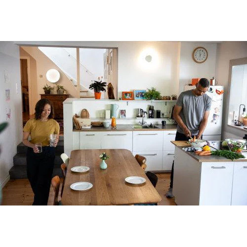 LEDVANCE Wifi SMART+ Orbis Cylindre Plafonnier LED Tunable Blanc 45cm 24W / 3000-6500K - Image 7