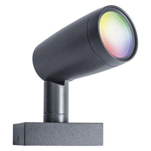 LEDVANCE Wifi SMART+ Spot LED de Jardin Extérieur RGBW extension multicolore - Image 2