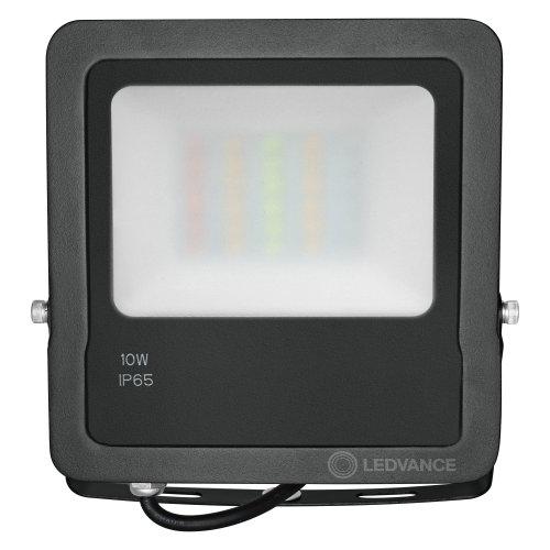 Spot LED extérieur LEDVANCE Wifi SMART+ multicolore RGBW dimmable 10W / 3000K - Image 2