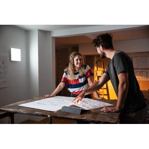 LEDVANCE Wifi SMART+ Planon Plafonnier LED sans cadre Tunable Blanc 30x30cm 20W / 3000-6500K - Image 4