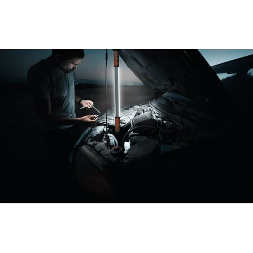 LEDVANCE LAMPE DE TRAVAIL USB BATTERIE LED 67cm Lampe de travail LED 5V 10W / 4000K - Image 5