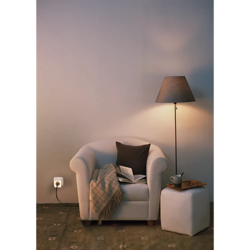 LEDVANCE Zigbee SMART+ NIGHTLIGHT Plug EU prise radiocommandée et veilleuse - Image 3